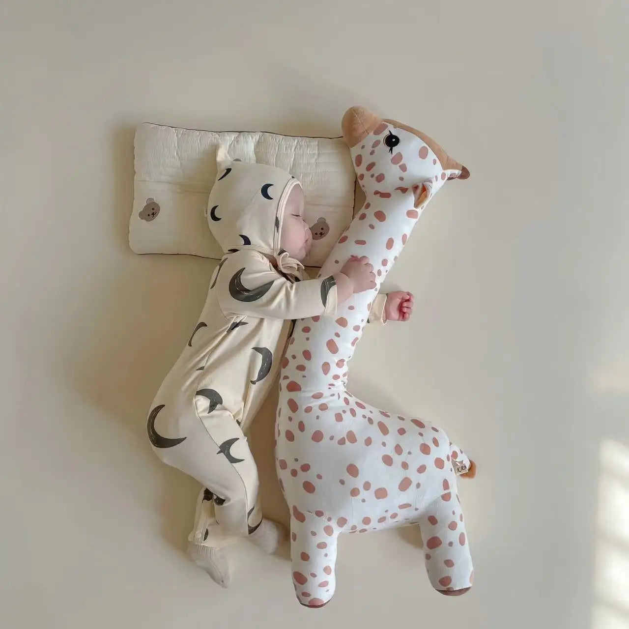 Stuffed Toy "Giraffe" for children multivariant-2