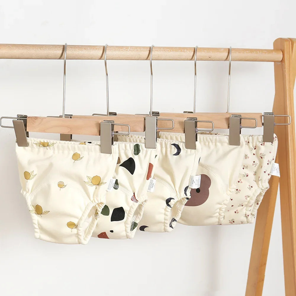Washable Trainer Panties Multivariant-2