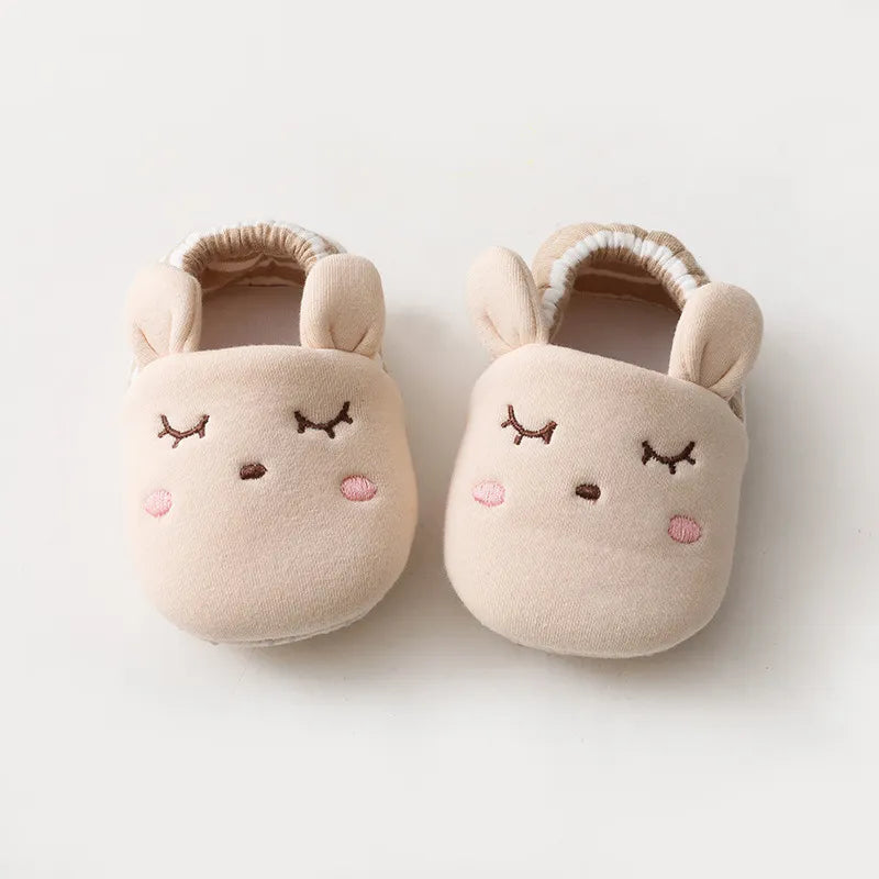 Non-slip First Steps Shoes for Children Multivariant-9