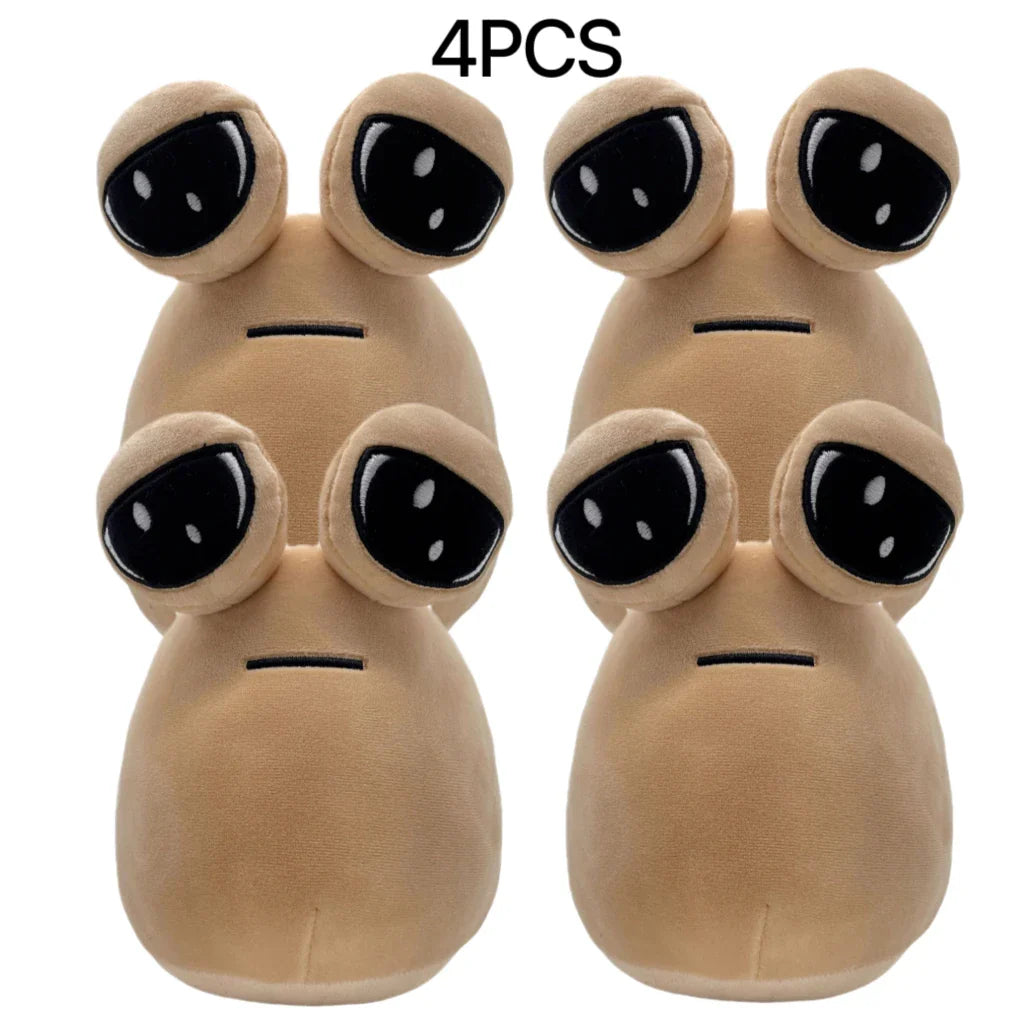 Alien Stuffed Toy multipack-6