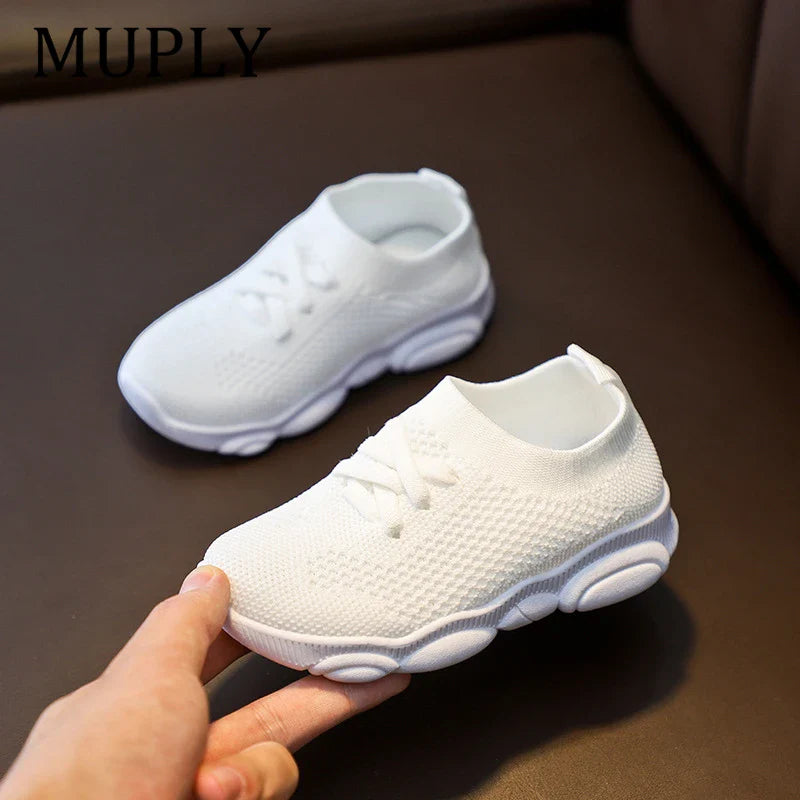 Non-slip Transpirant Sneakers for Children Multivariant-3
