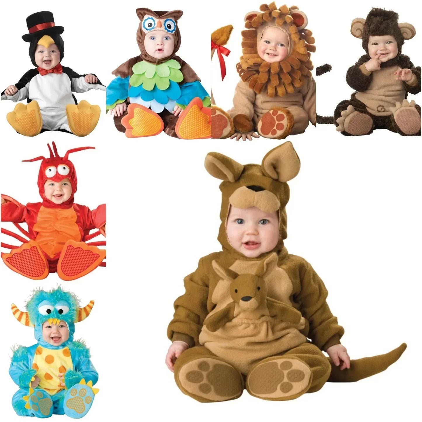 Disguise Costume for Children 6M-24M Multivariant-0