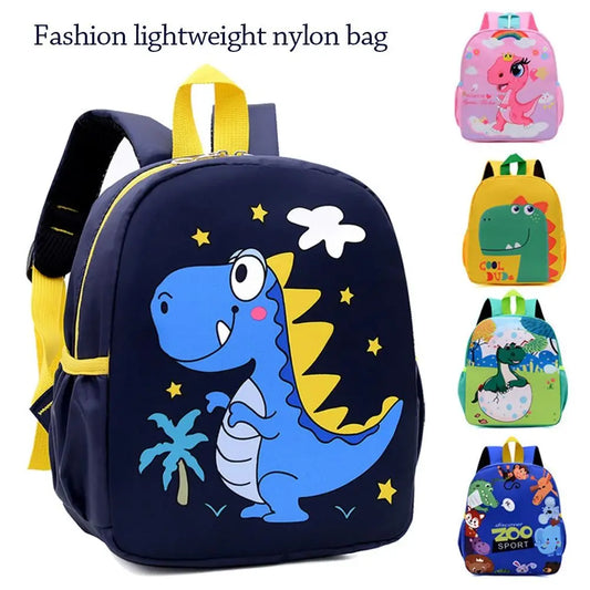 Dinosaur Backpack For Children Multivariant-0