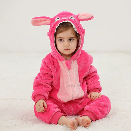 Multivariant Animal Disguise Costume for Children-10