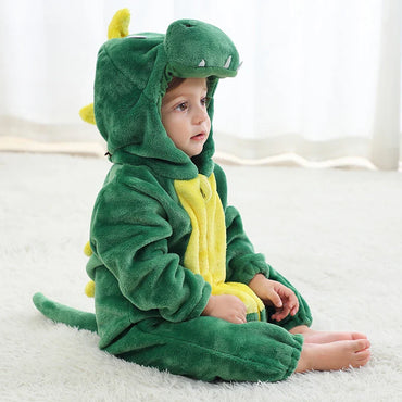 Multivariant Animal Disguise Costume for Children-0