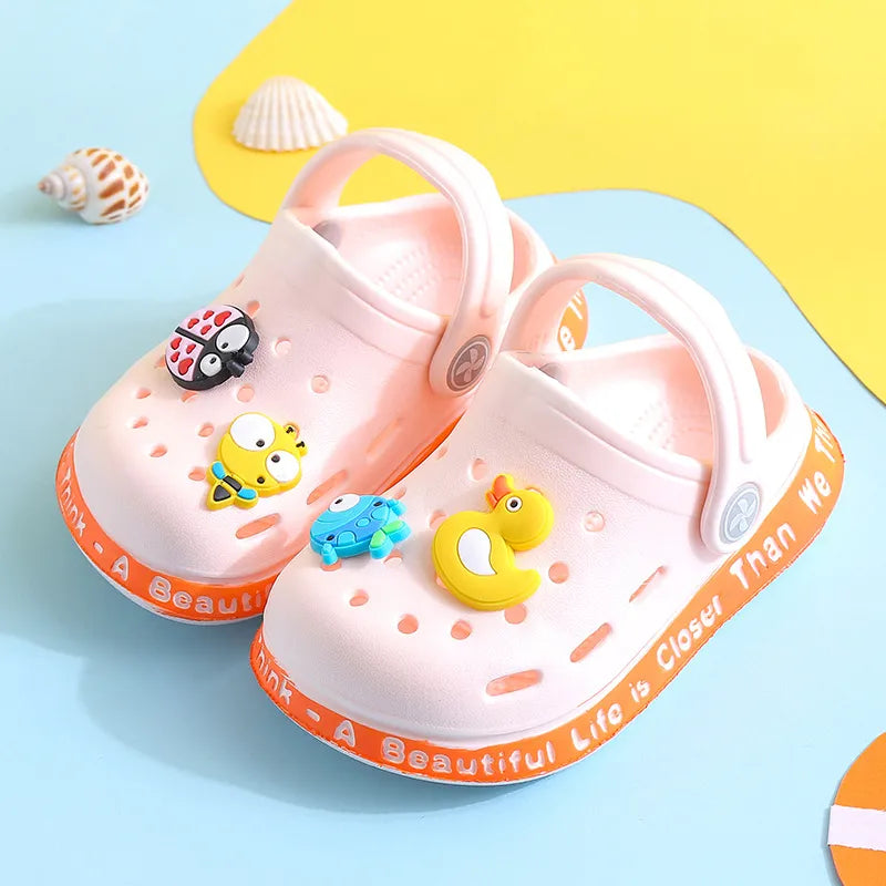 Jelly Clog for Children Multivariant-6