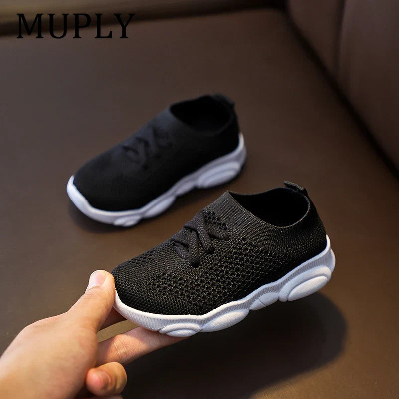 Non-slip Transpirant Sneakers for Children Multivariant-4