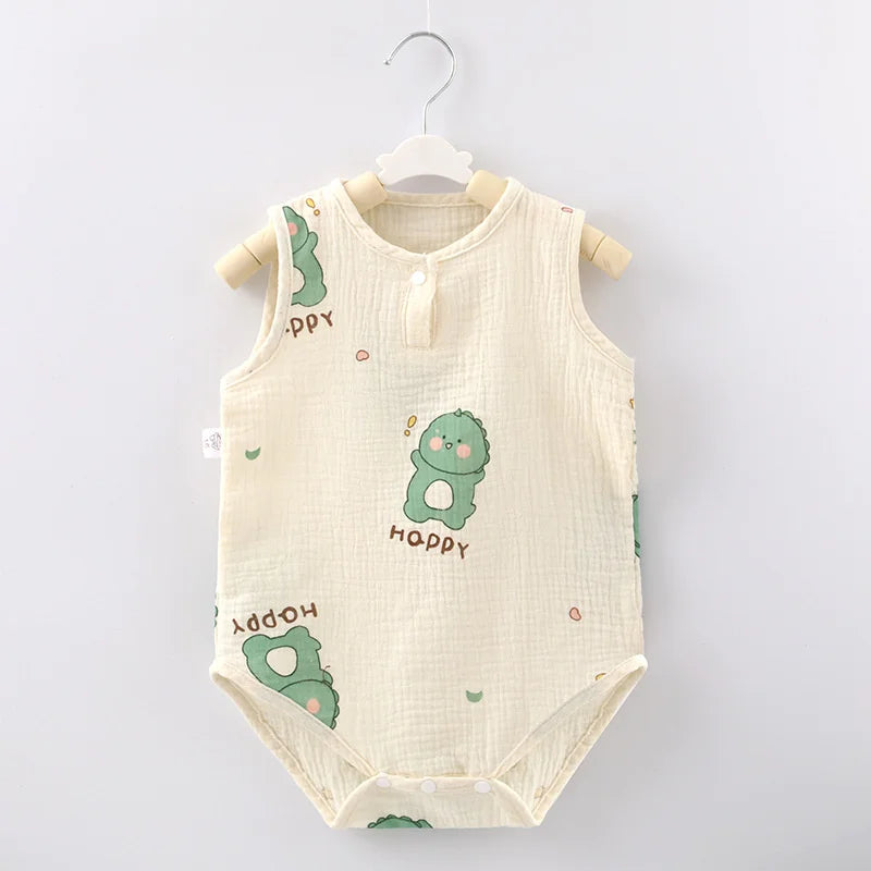 Summer Bodysuit for Children multivariant-10