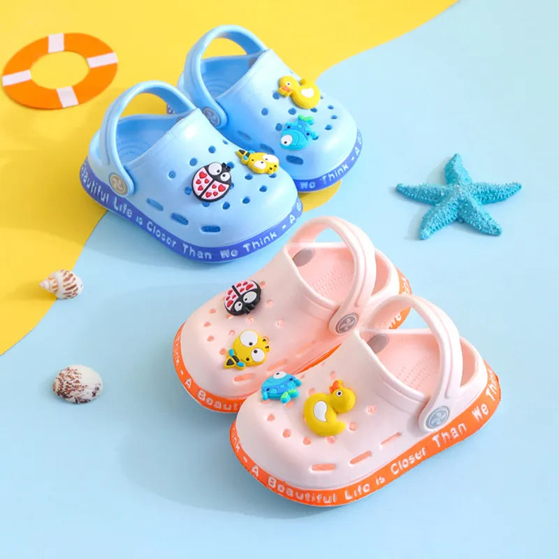 Jelly Clog for Children Multivariant-2