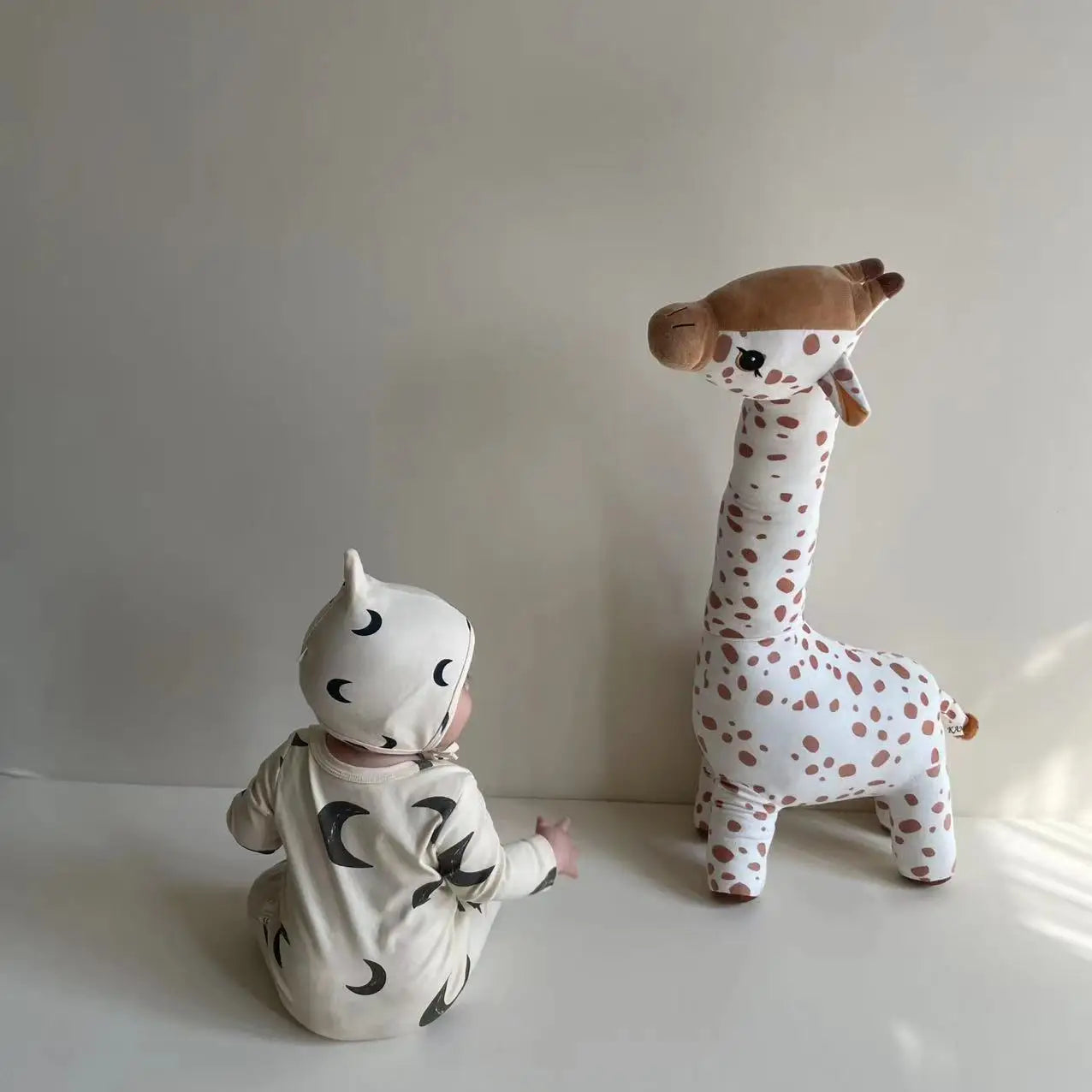 Stuffed Toy "Giraffe" for children multivariant-4
