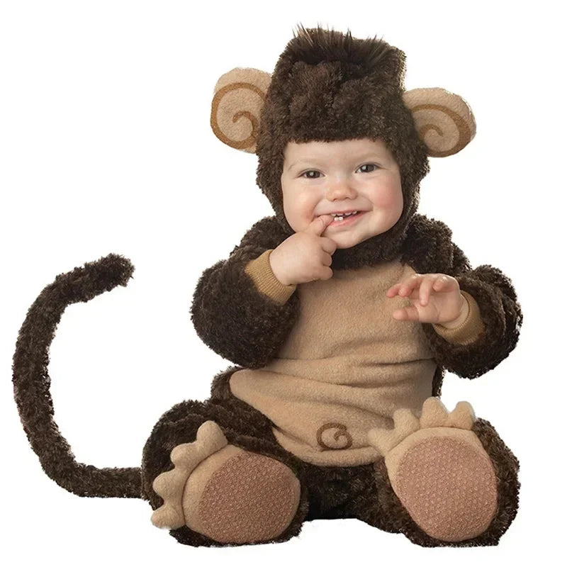 Disguise Costume for Children 6M-24M Multivariant-1