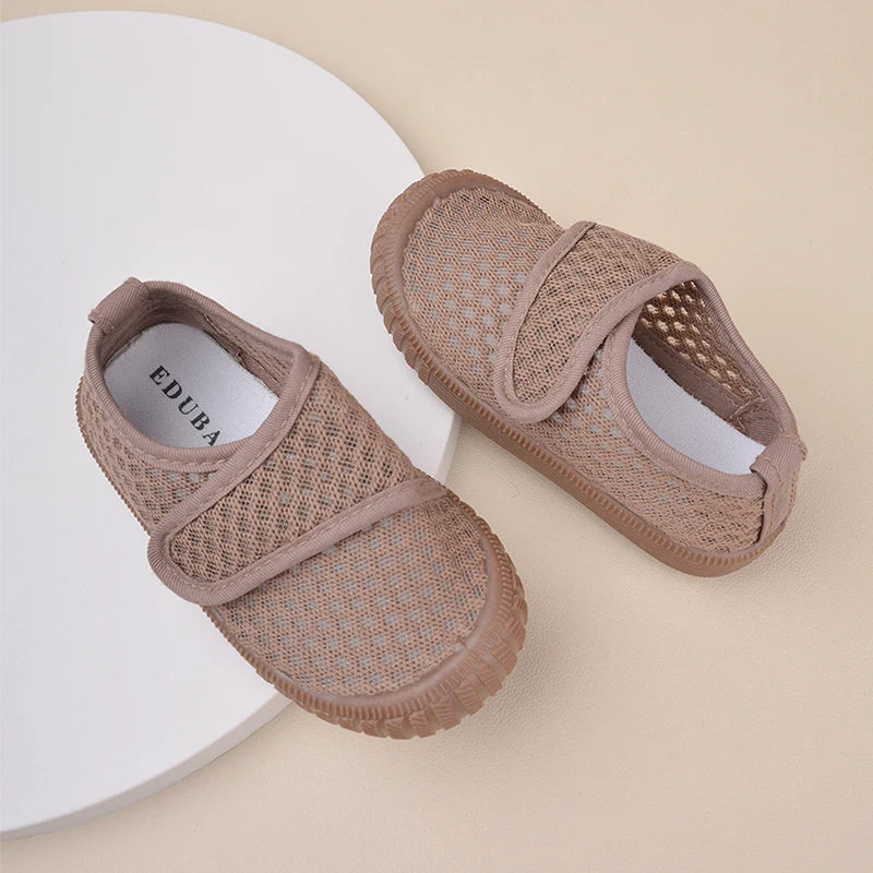 Breathable Anti-slip Mesh Sneakers for children multivariant-6