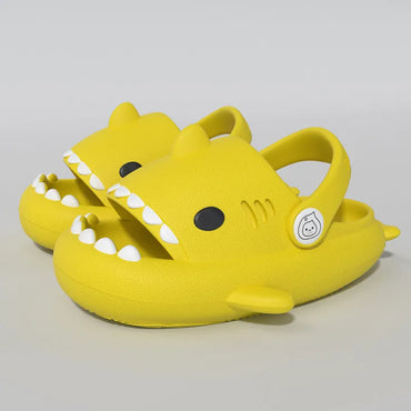 Non-slip Eva Shark Slippers for Children Multivariant-10