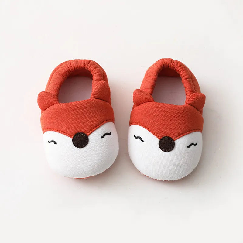 Non-slip First Steps Shoes for Children Multivariant-8