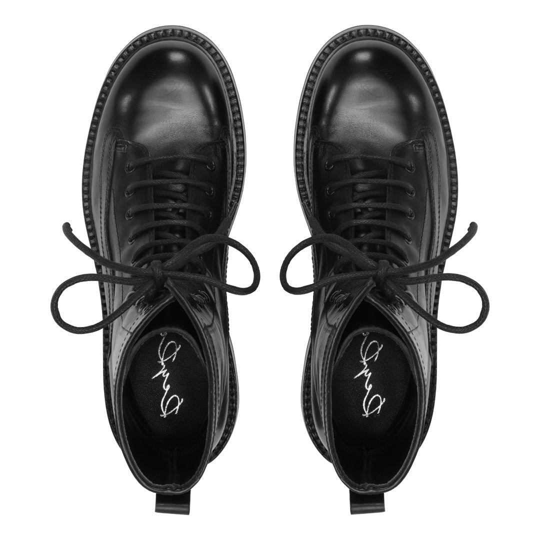 Military Boot Unisex - Men & Women-4