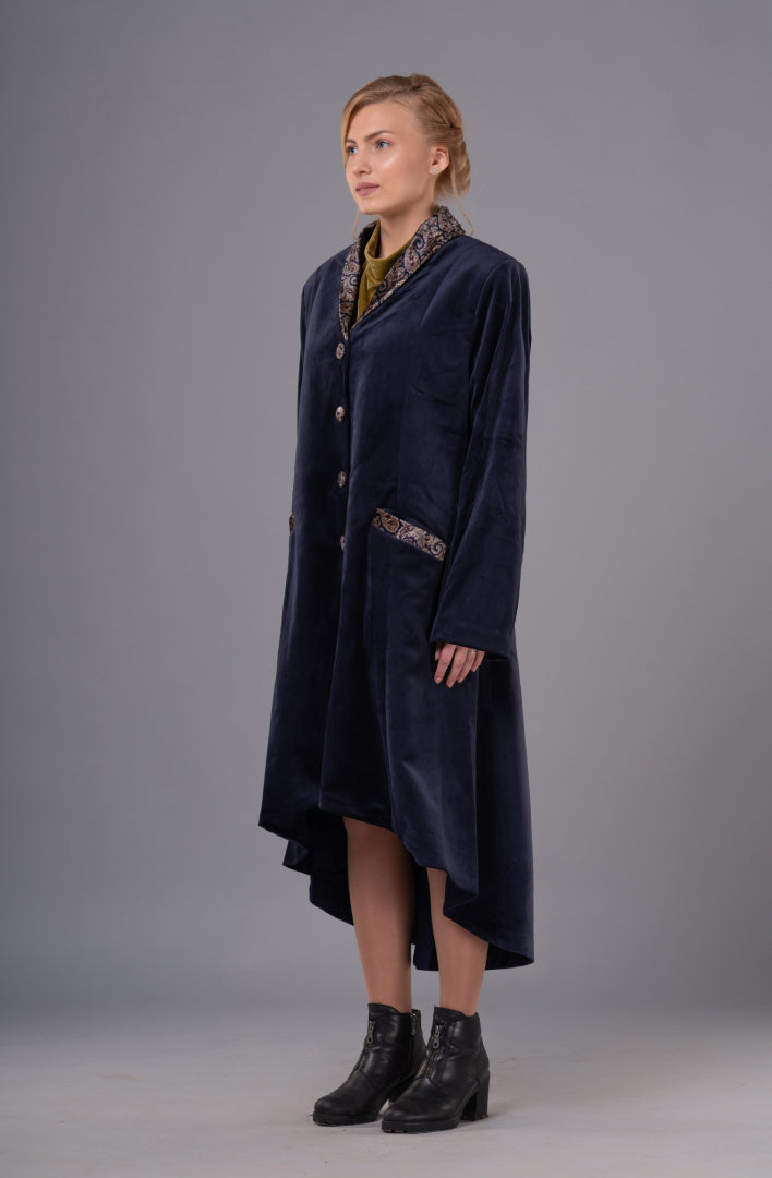 Velvet Coat
