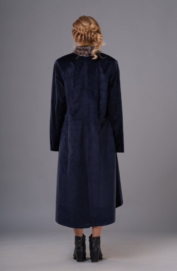 Velvet Coat