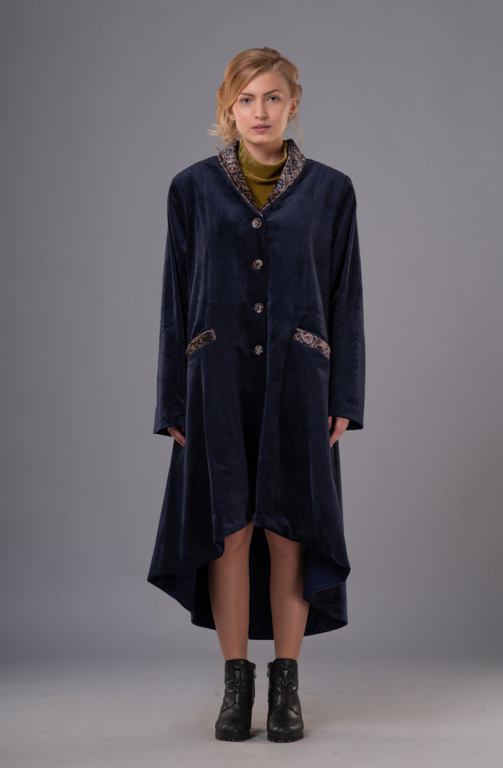 Velvet Coat