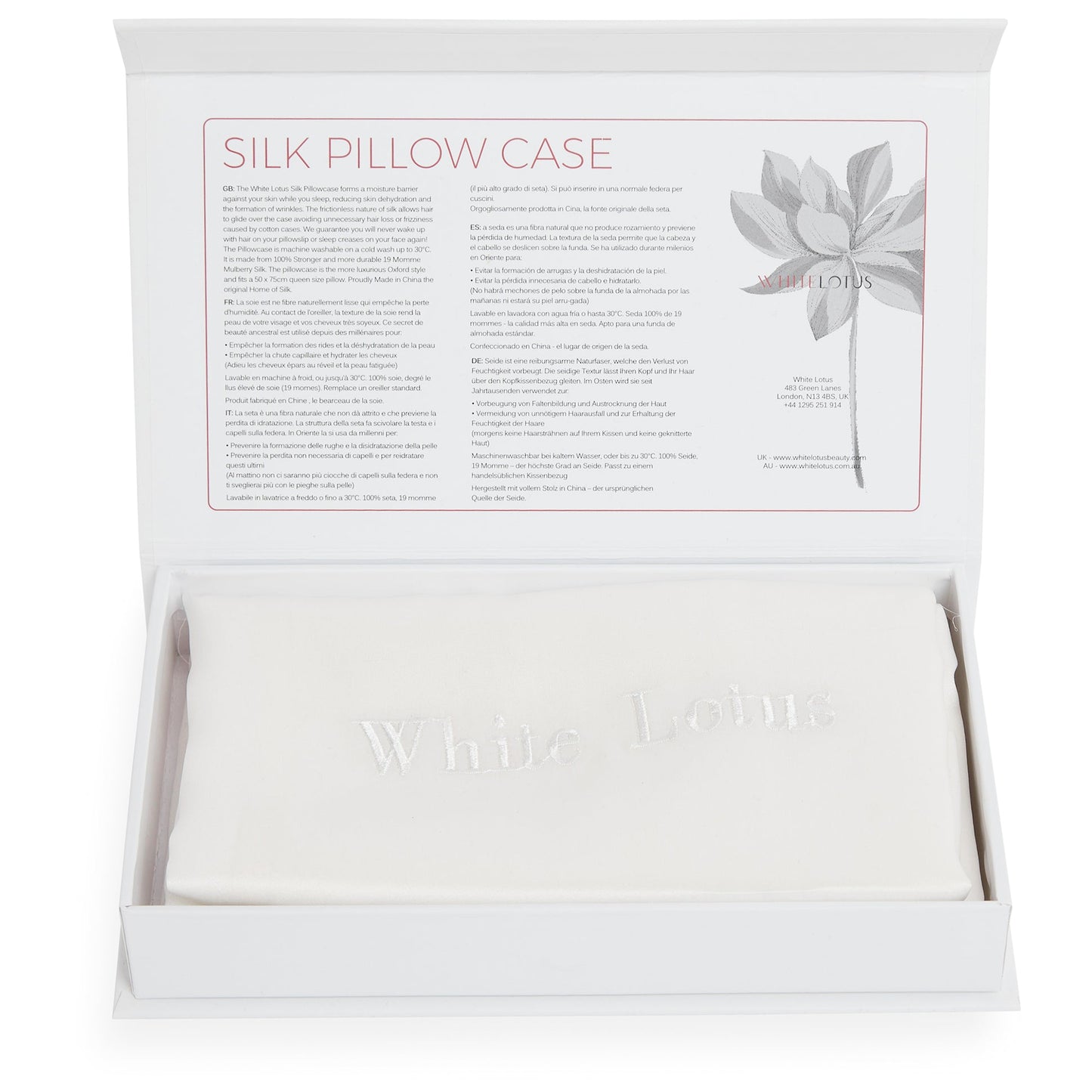 Silk Pillowcase for Hair - Best Silk Pillowcase Hair Growth-6