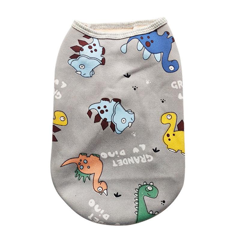 Plush Vest For Pets - Cozy Autumn And Winter Clothes For Dogs And Cats-9