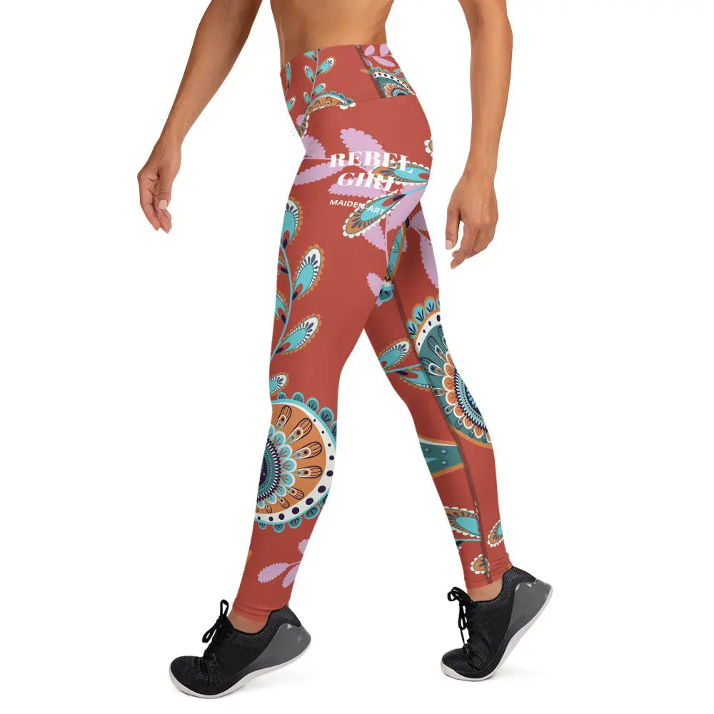 Yoga Leggings-1
