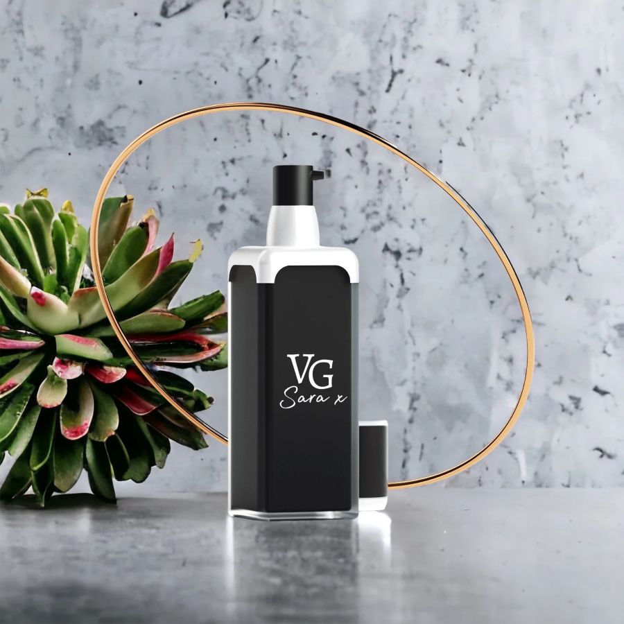 VG Sara x's Luxurious Anti-Aging Serum for Men-2