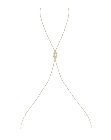 Gold Swing Body Chain Obsessive Bijou-1