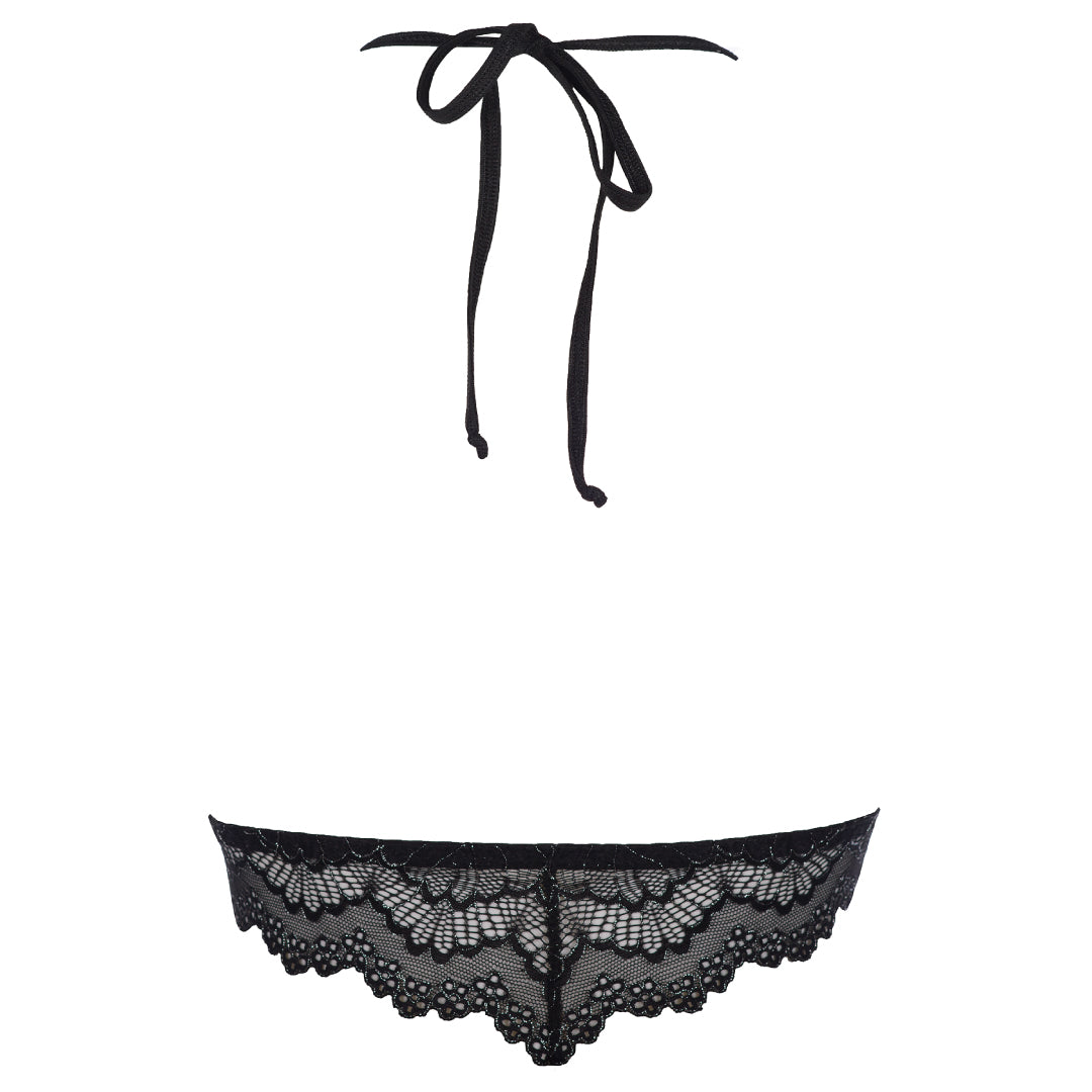 Axami Bon Bon Sheer Lace Triangle Bra-3
