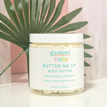 Organic Baby Butter Me Up Moisturizer -It's Back in stock!-1