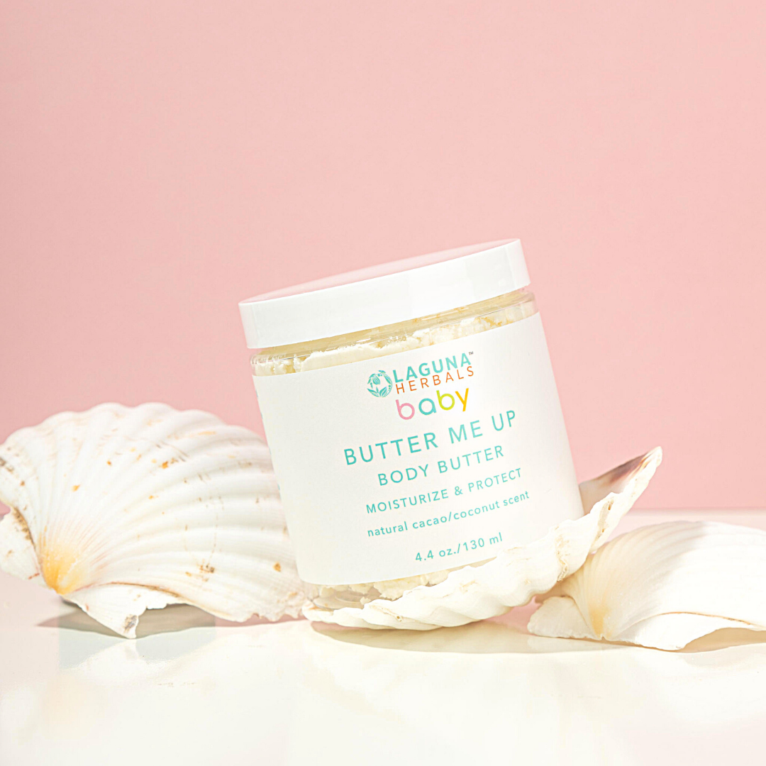 Organic Baby Butter Me Up Moisturizer -It's Back in stock!-2