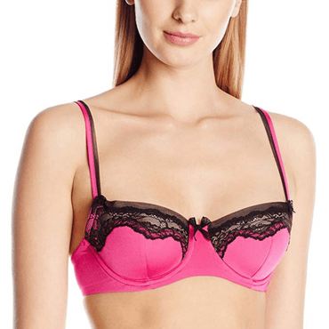 Jezebel Margo Contour Demi Cup Bra-1