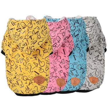 Cozy Canine Cotton Sweater: Keep Your Small Dog Warm And Stylish!-1