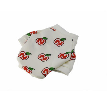 Cozy Canine Couture: Spring And Autumn Teddy Dog Clothing-1