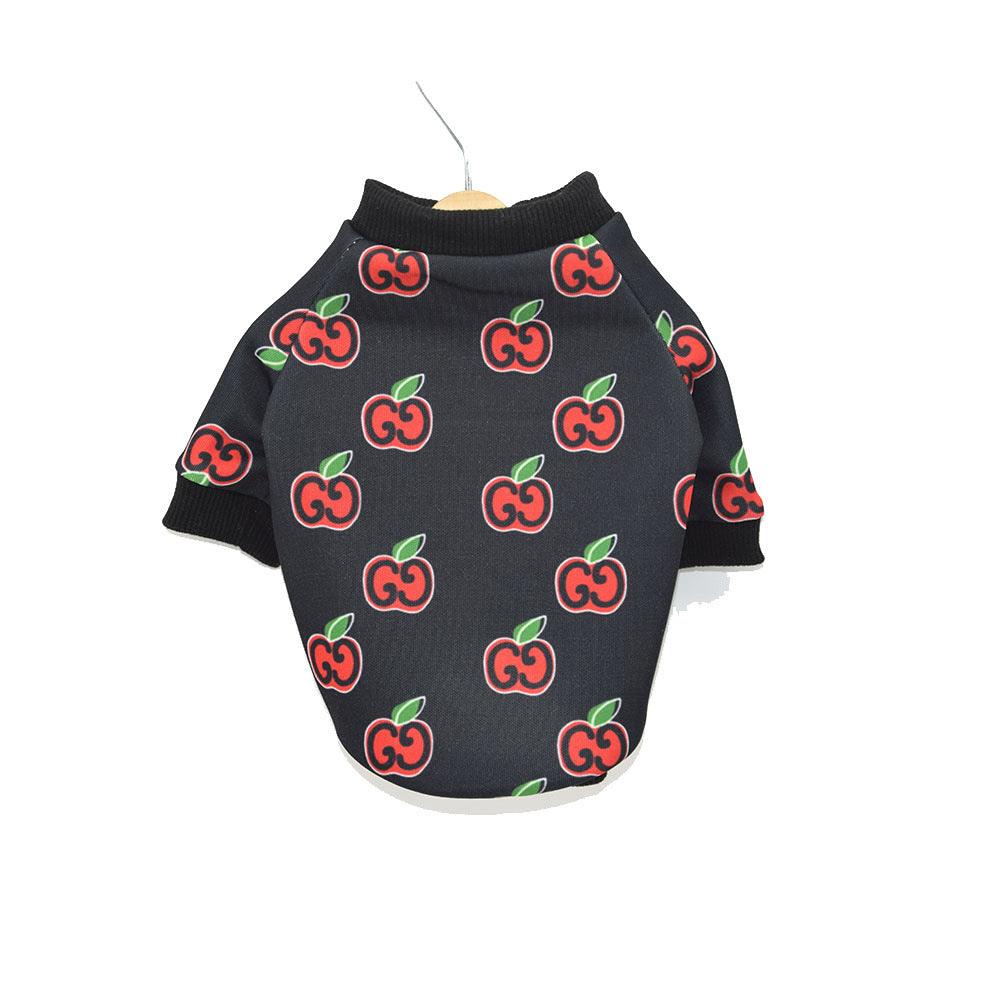 Cozy Canine Couture: Spring And Autumn Teddy Dog Clothing