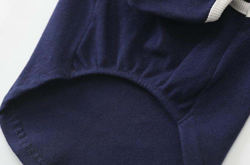 Cozy Canine Couture: Stylish Cotton Dog Clothing For Leisurely Pets