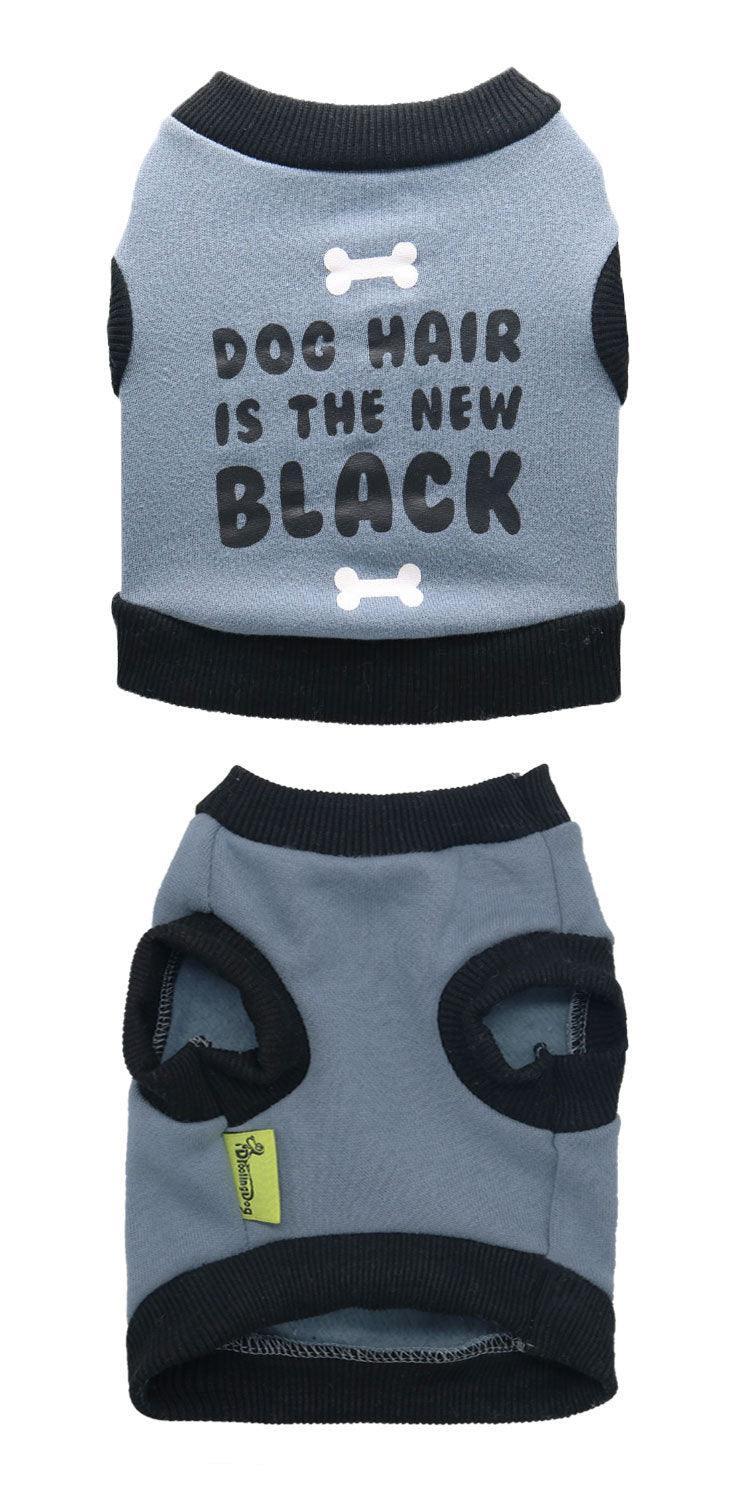 Cozy Canine Fleece Vest - Stylish And Warm Pet Clothing For Small Dogs-4