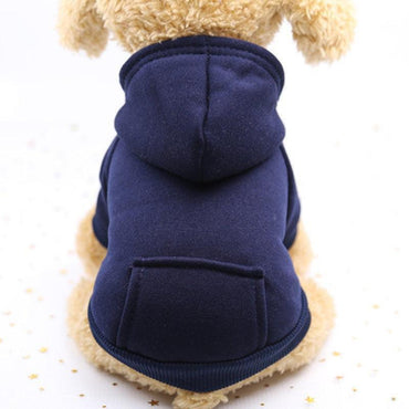 Cozy Canine Winter Costume: The Perfect Outfit For Your Pup!-1