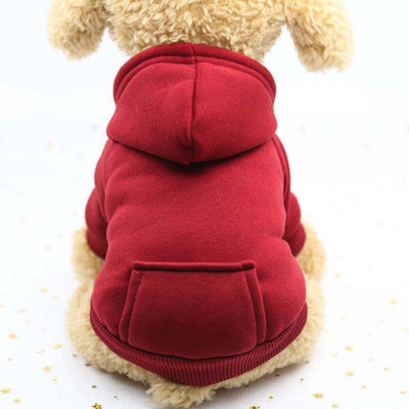Cozy Canine Winter Costume: The Perfect Outfit For Your Pup!