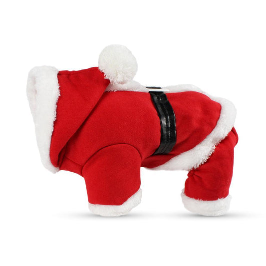 Cozy Christmas Pet Sweater: Warmth And Style For Your Furry Friend-0