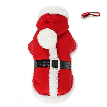 Cozy Christmas Pet Sweater: Warmth And Style For Your Furry Friend-1