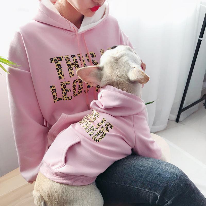 Cozy Companions Matching Pet And Owner Sweater-6