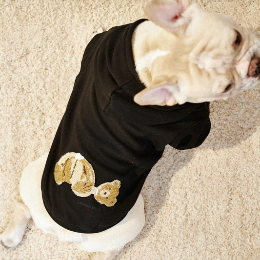 Cozy Family Bear Sweater - Winter Warmth For Parents And Kids-0