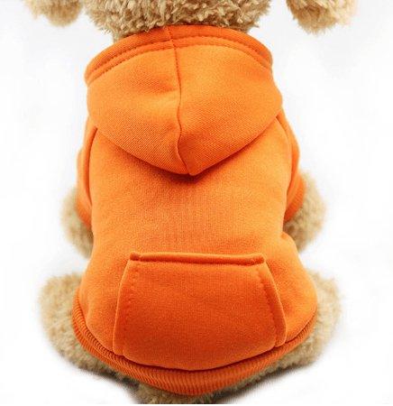 Cozy Pockets Sweater For Dogs - Perfect For Autumn And Winter!-3