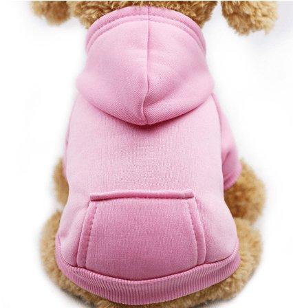 Cozy Pockets Sweater For Dogs - Perfect For Autumn And Winter!-4
