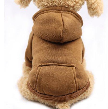 Cozy Pockets Sweater For Dogs - Perfect For Autumn And Winter!-0