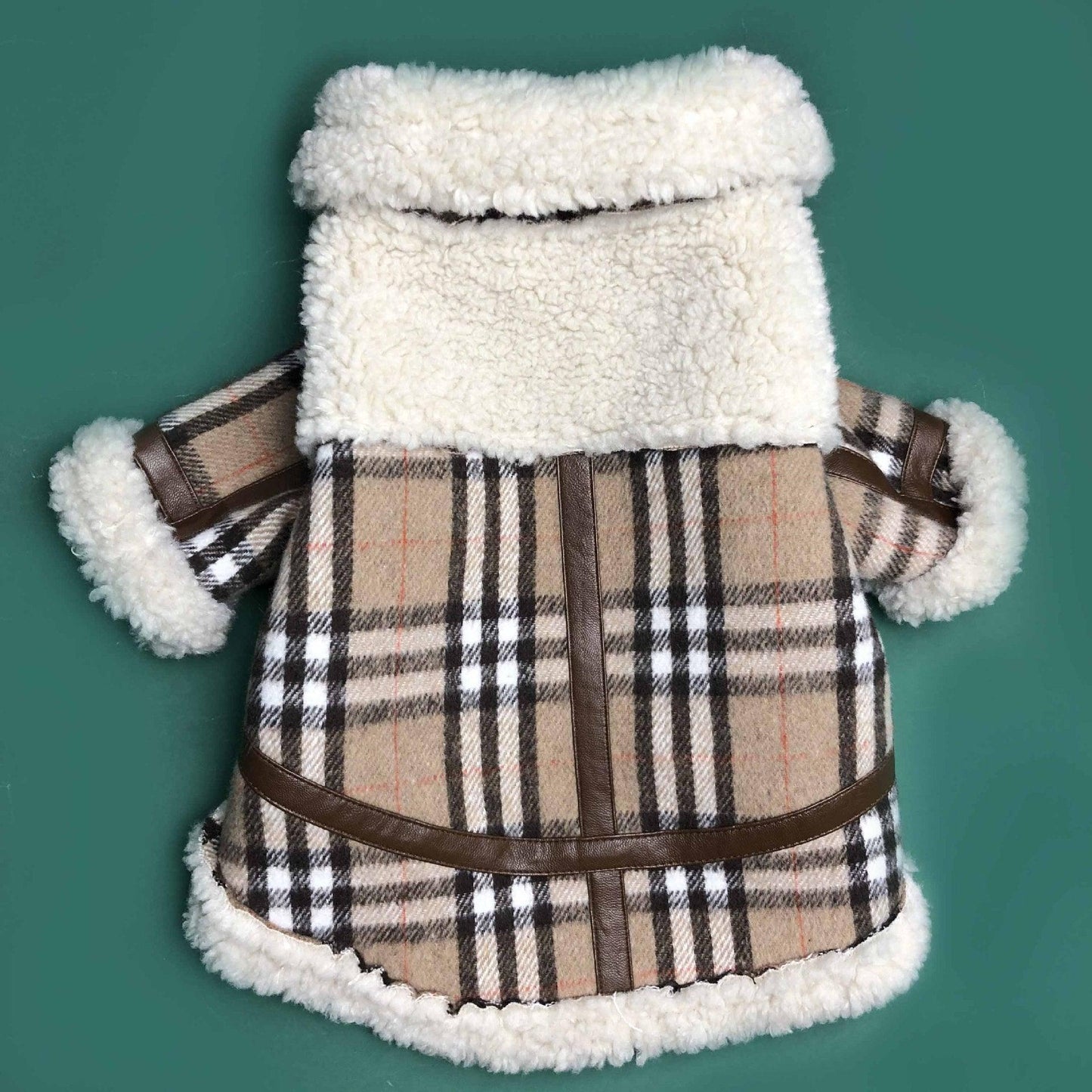 Cozycanine Winterwear: Luxuriously Thickened Dog Clothing For Extra Warmth-4