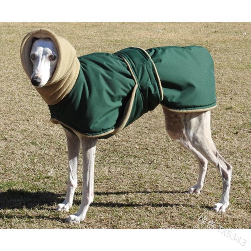 Cozypaws Insulated Pet Jacket-5