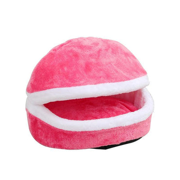 Cozyshell Pet Nest - The Ultimate Removable Cat Litter Dog Kennel-1