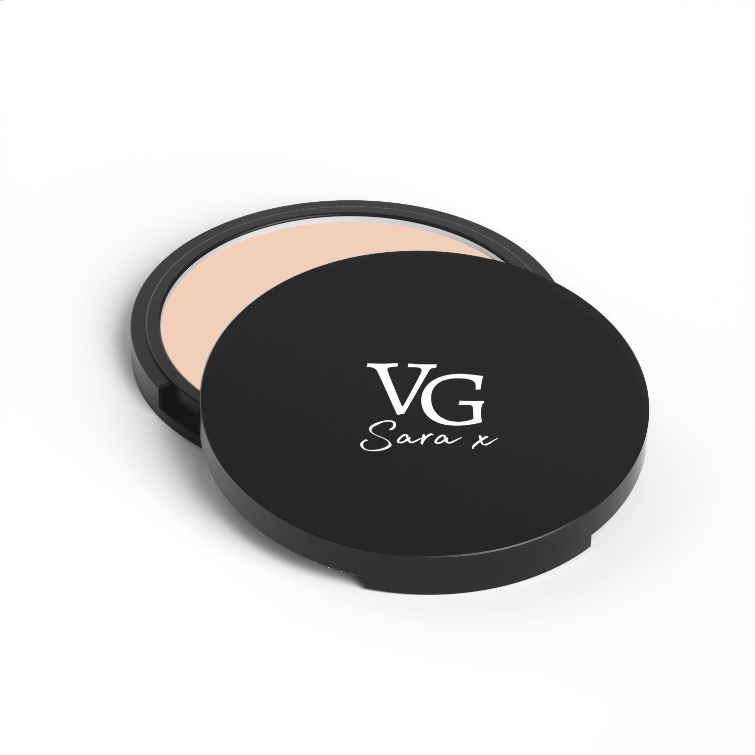 Cruelty-Free Bronzer Cream VGSara x-3