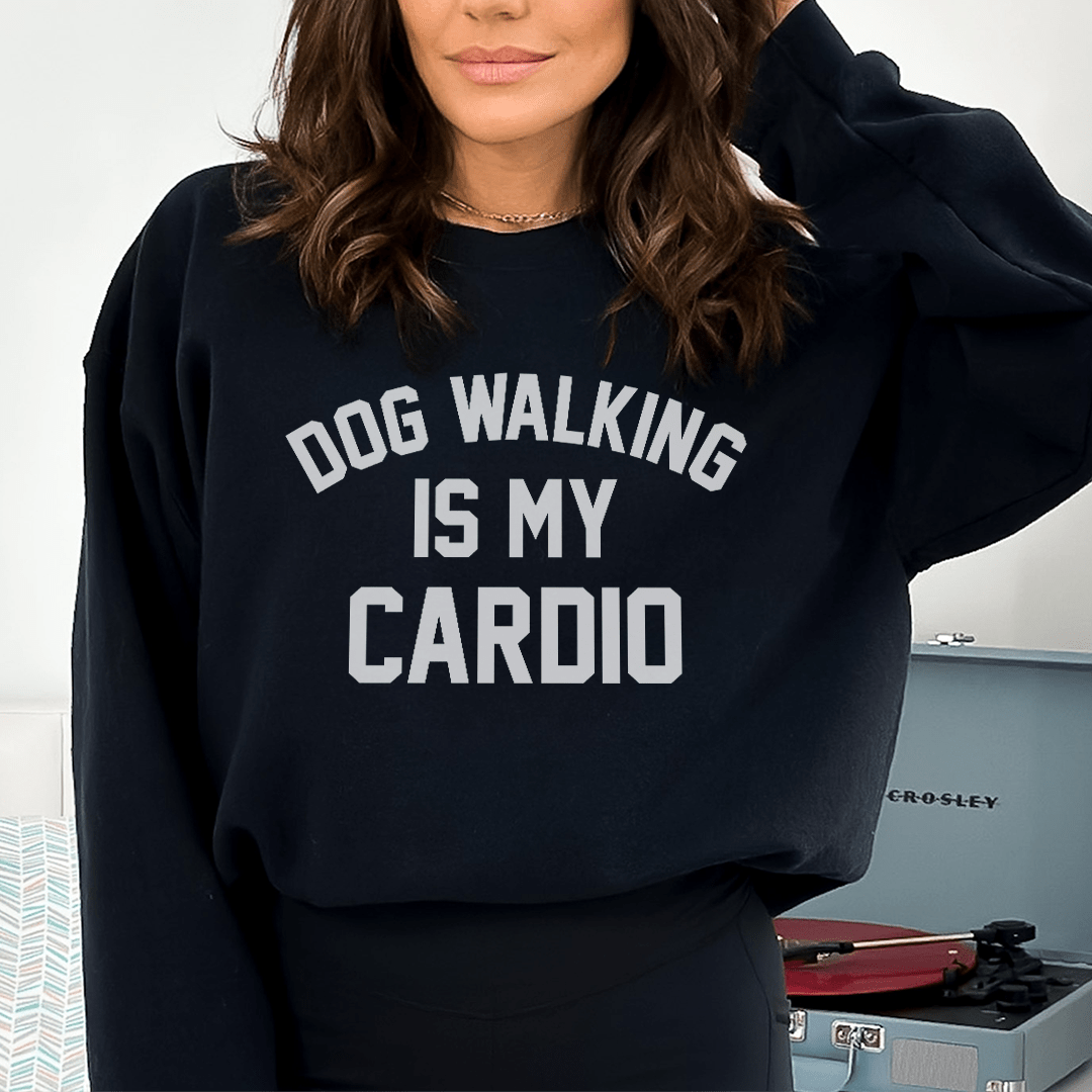 Dog Walking Is My Cardio-2